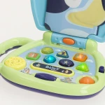 Ordenador de juguete Bluey Inglés 20 x 17 x 14 cm (4 Unidades)