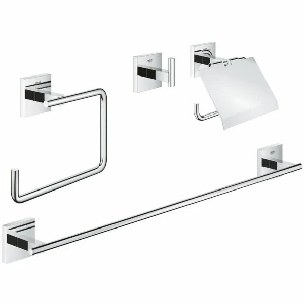 Grifo Monomando Grohe Metal