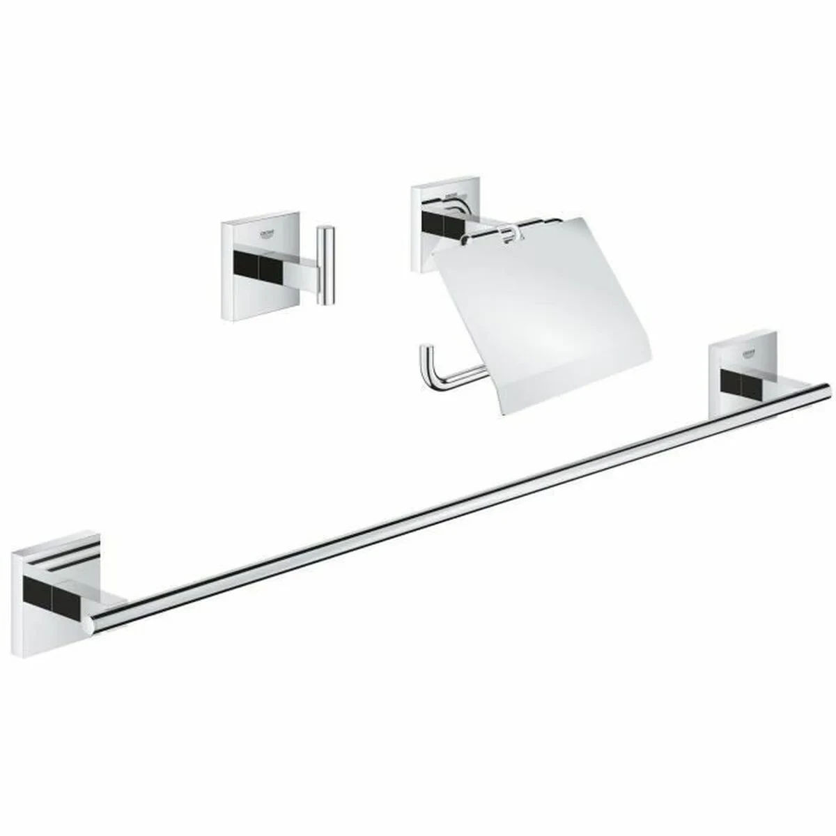 Grifo Monomando Grohe Metal