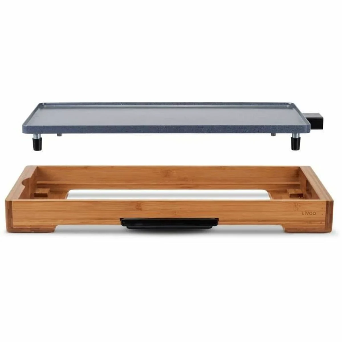 Plancha de Cocina Livoo