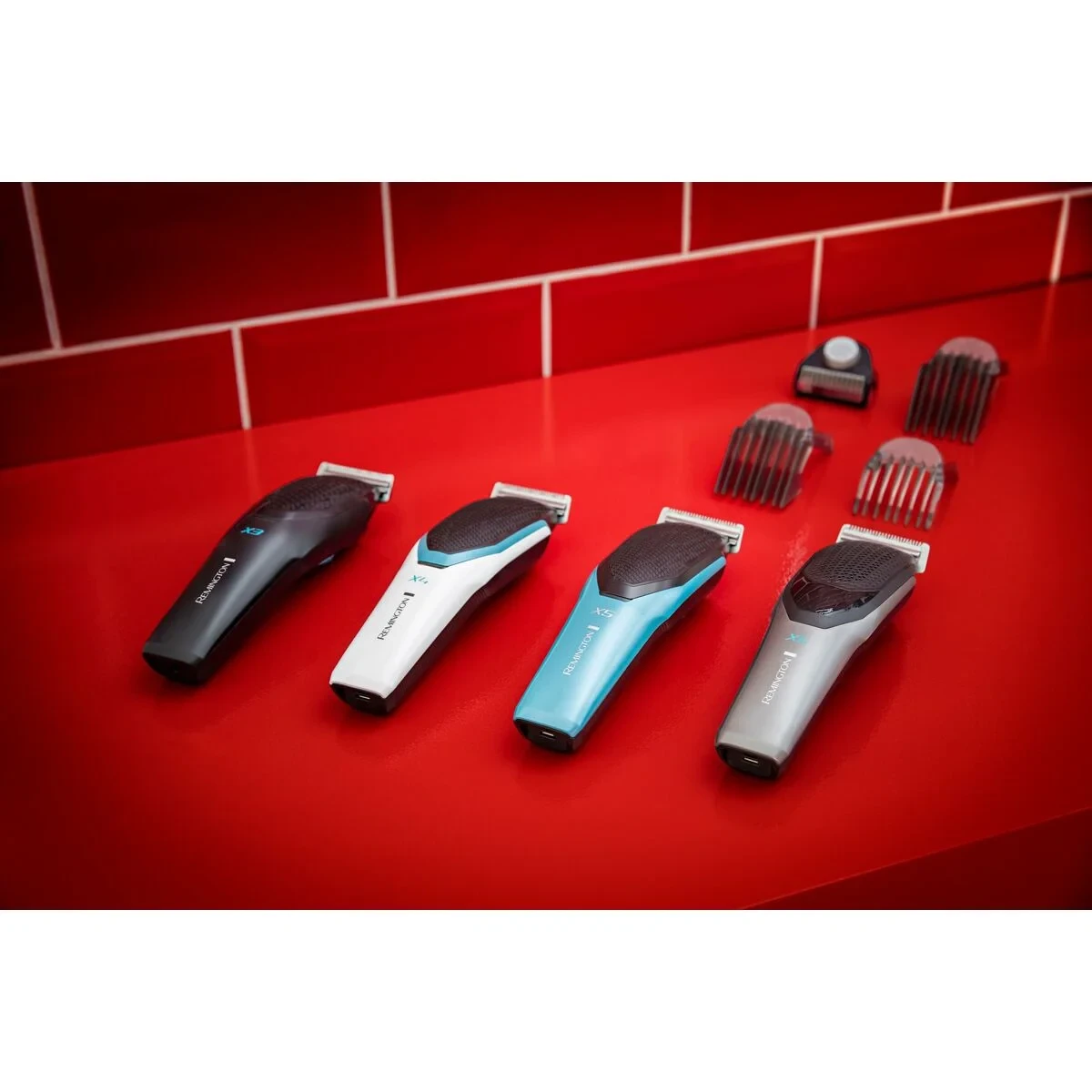 Cortapelos Remington