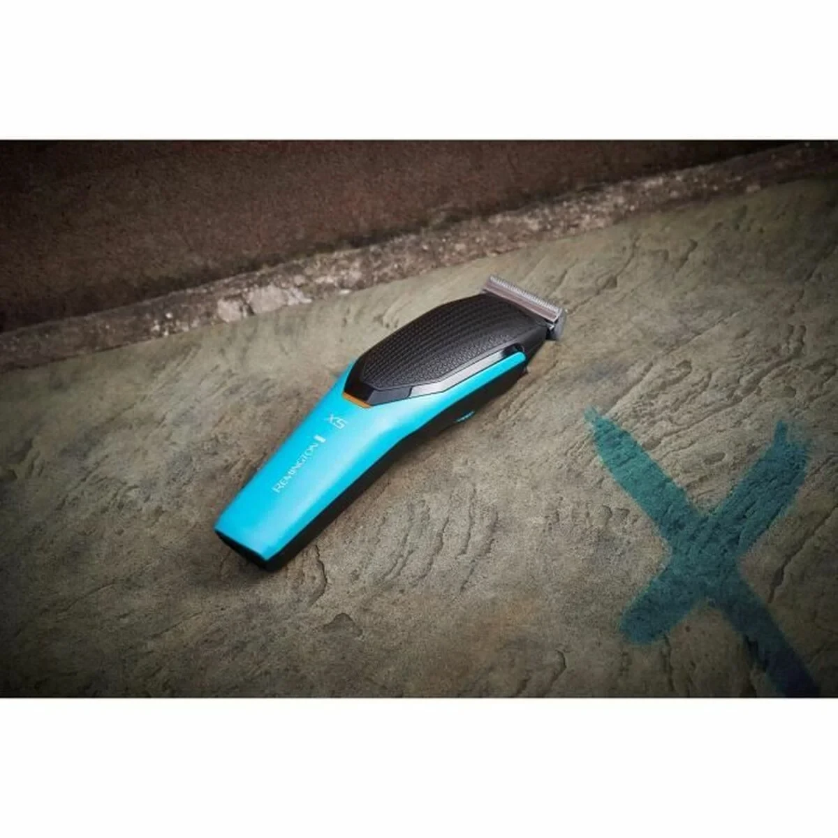 Cortapelos-Afeitadora Remington