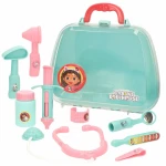 Maletín Médico de Juguete con Accesorios Gabby's Dollhouse (4 Unidades)