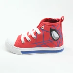 Botas Casual Infantiles Spider-Man Rojo