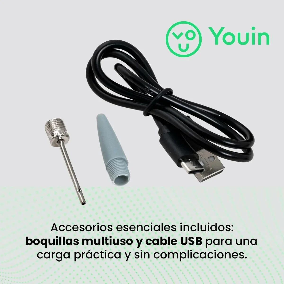 Hinchador Youin MA1023 ULTRACOMPACTO