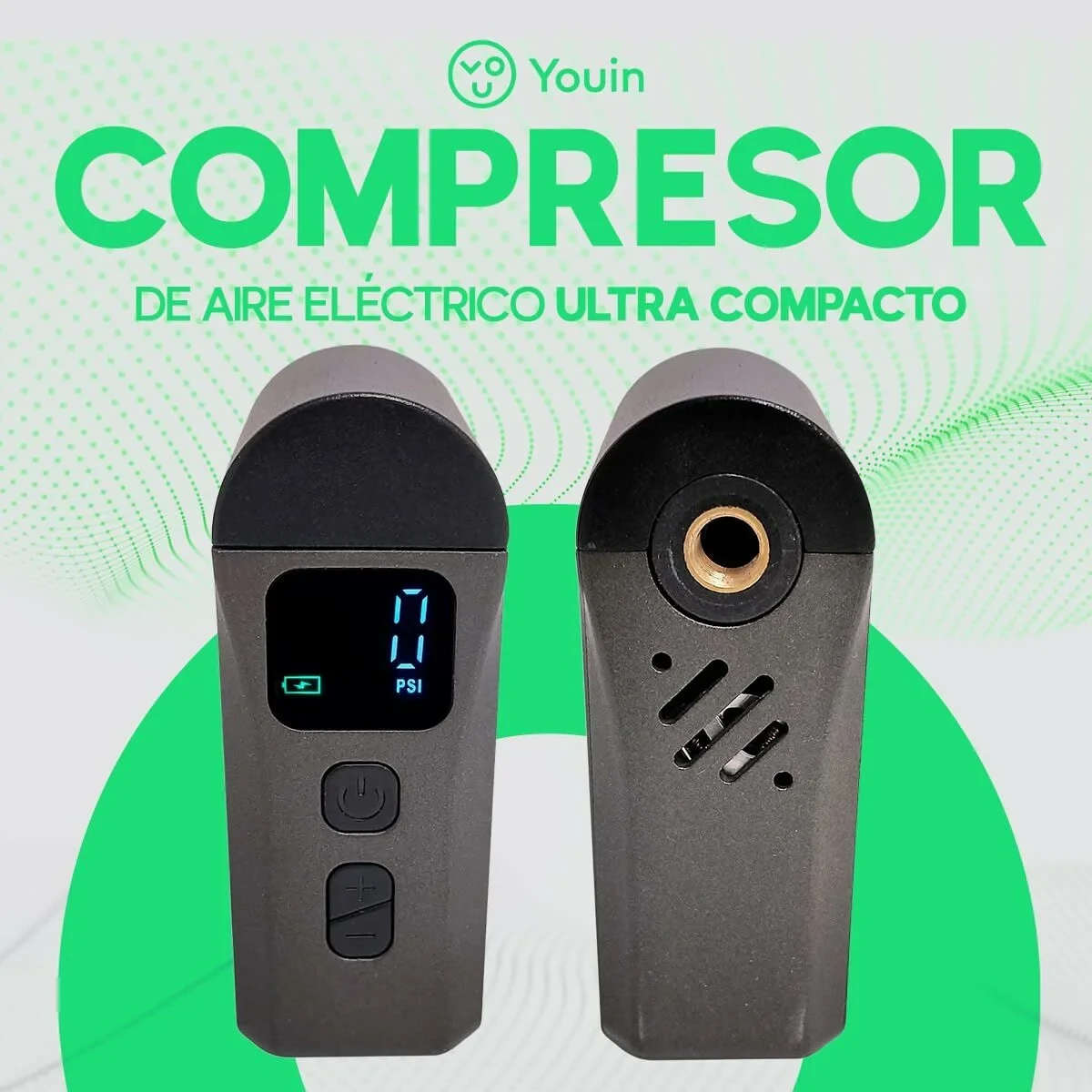 Hinchador Youin MA1023 ULTRACOMPACTO