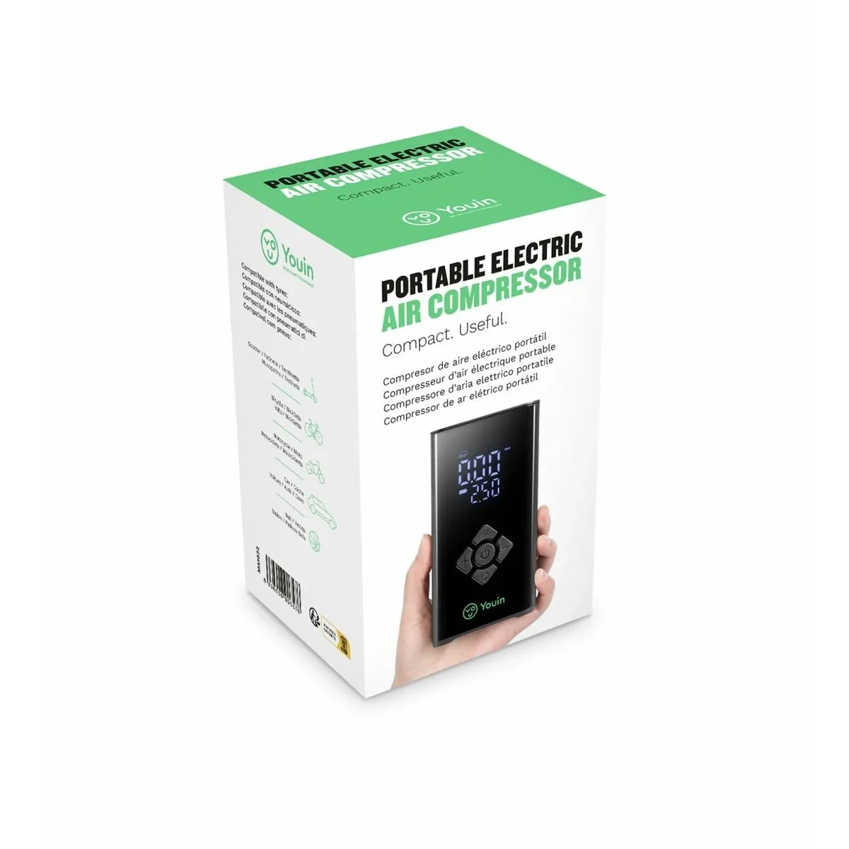 Hinchador Youin MA1022