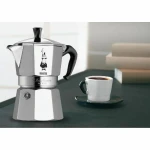 Cafetera Italiana Bialetti 0001166/MR Plateado Aluminio 12 Tazas
