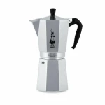 Cafetera Italiana Bialetti 0001167/MR Plateado