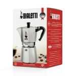 Cafetera Italiana Bialetti 0001167/MR Plateado