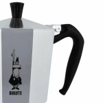 Cafetera Italiana Bialetti 0001167/MR Plateado