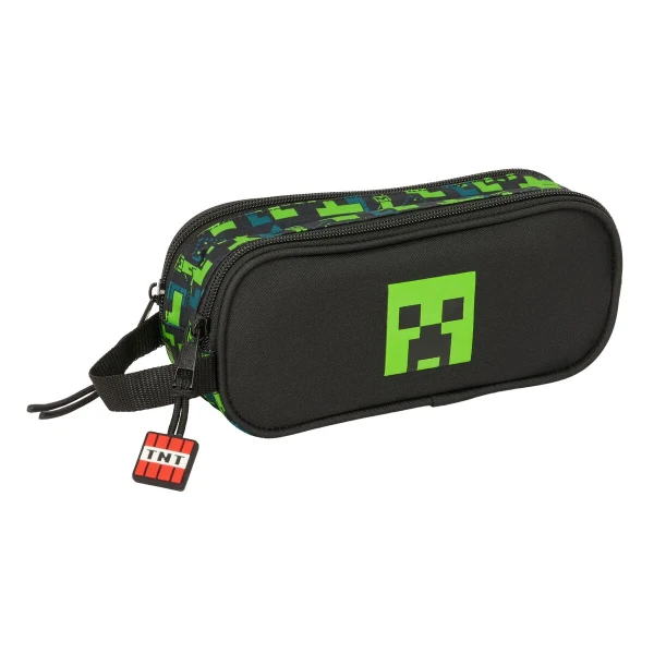 Portatodo Minecraft Tnt Multicolor 21 x 8 x 6 cm