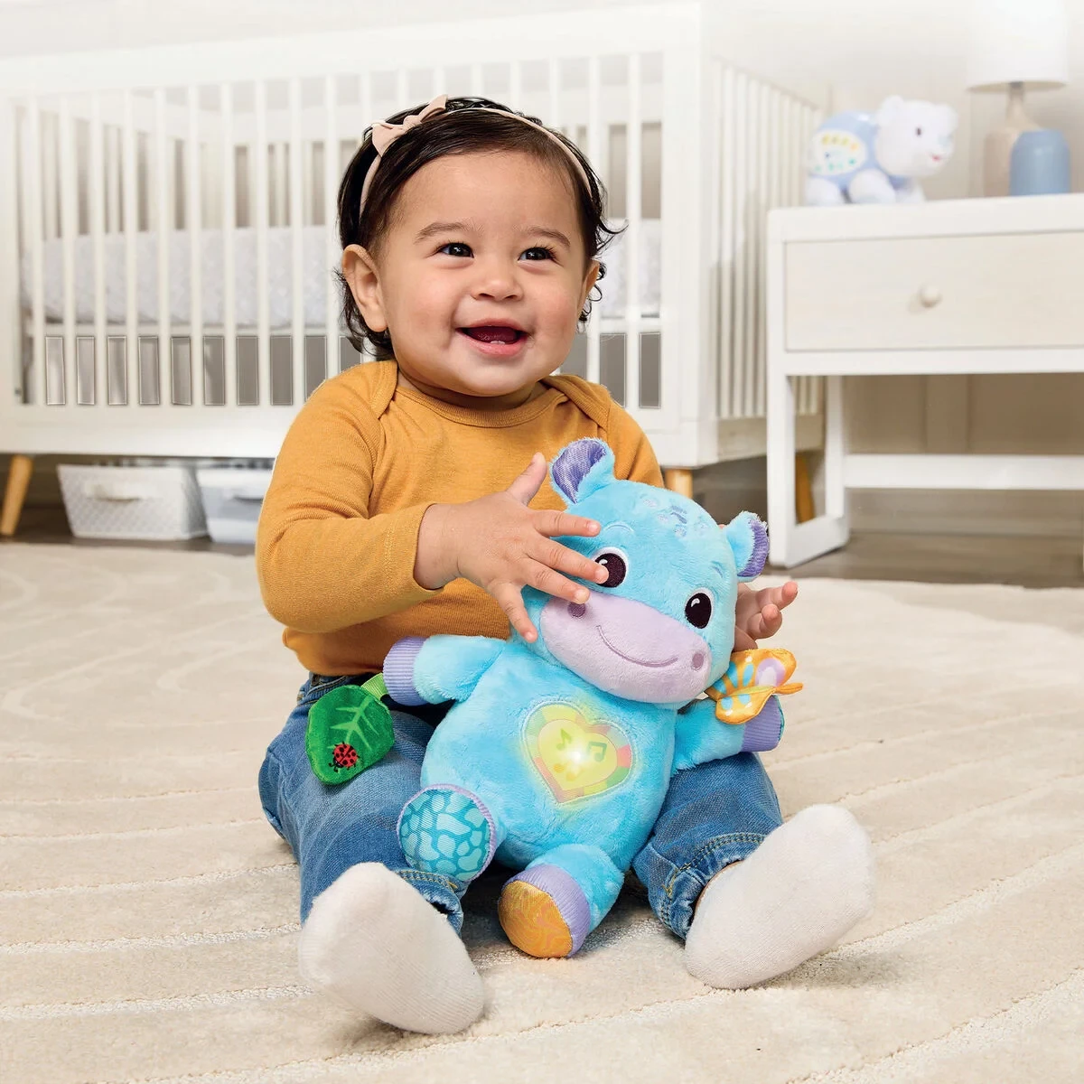 Muñeca bebé Vtech Baby 1 unidad
