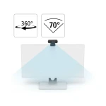 Webcam Hama C400 Full HD 4K Ultra HD