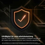 Disco Duro Western Digital WDS100T1X0M 1 TB SSD