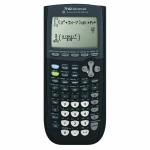 Calculadora Científica Texas Instruments Negro