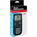 Calculadora Científica Texas Instruments Negro