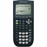 Calculadora Científica Texas Instruments Negro