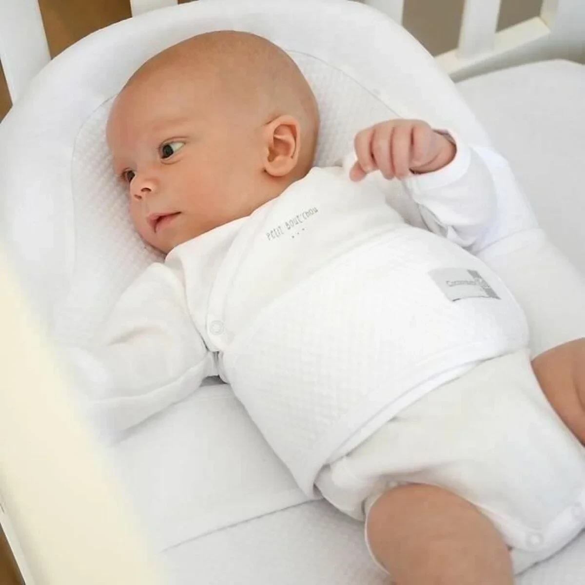 Cojín RED CASTLE Blanco