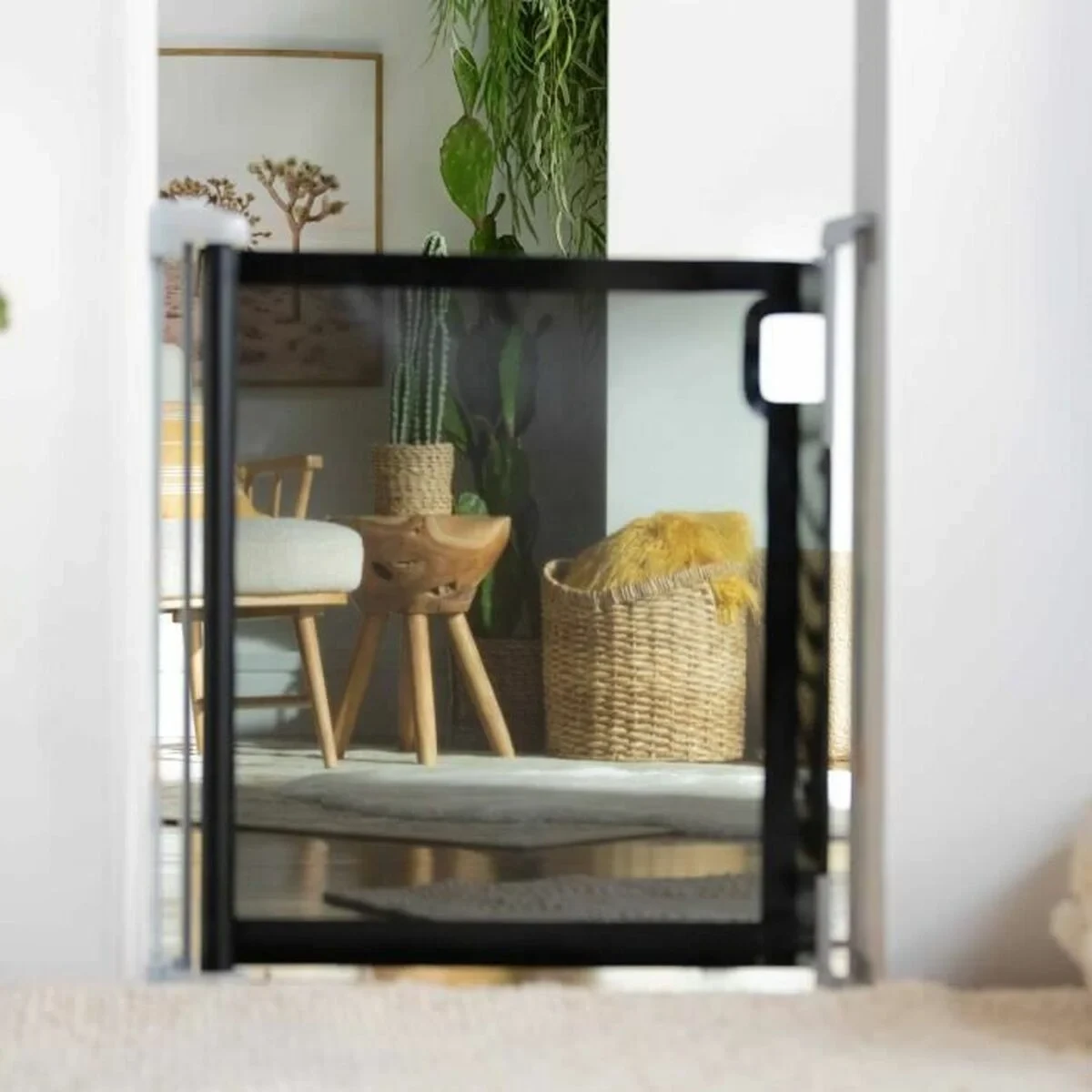 Barrera de seguridad Ingenuity