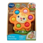 Muñeco Bebé Vtech Baby 1 unidad