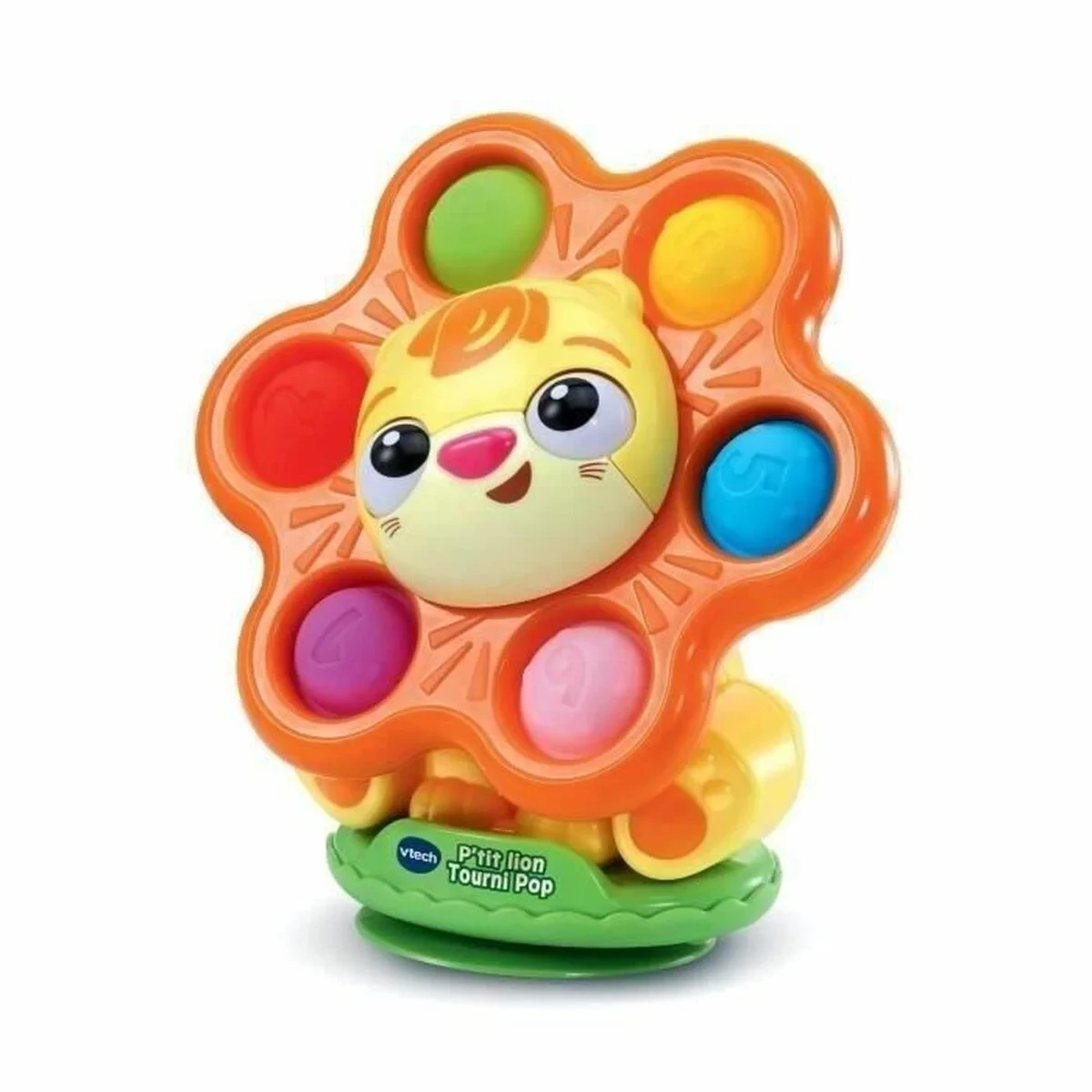 Muñeco Bebé Vtech Baby 1 unidad