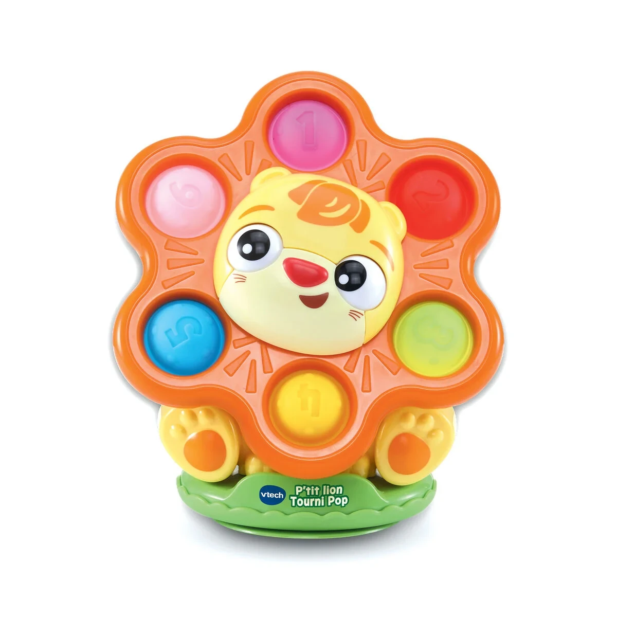 Muñeco Bebé Vtech Baby 1 unidad