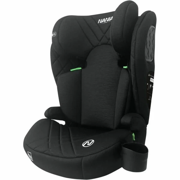 Silla para el Coche Nania Negro ECE R129/04