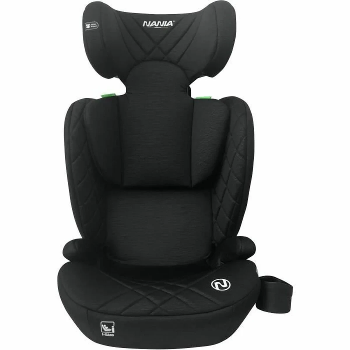 Silla para el Coche Nania Negro ECE R129/04