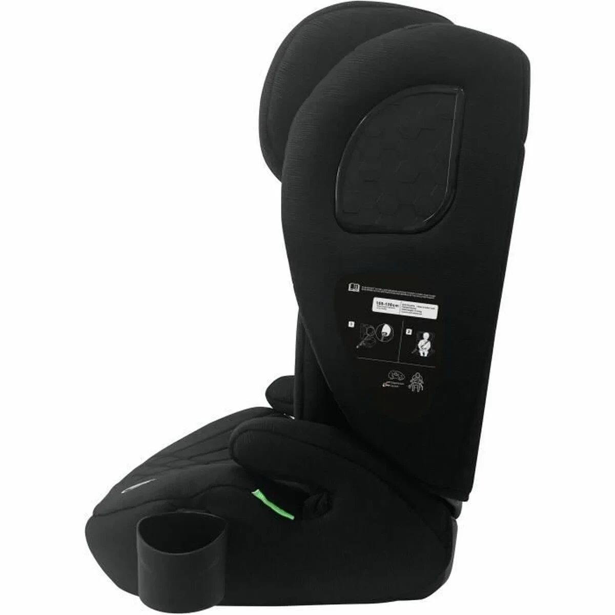Silla para el Coche Nania Negro ECE R129/04