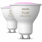 Bombilla LED Philips Blanco E GU10 400 lm 2 Unidades (6500 K)