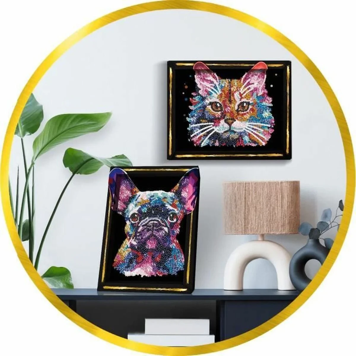 Juego de Manualidades Lansay