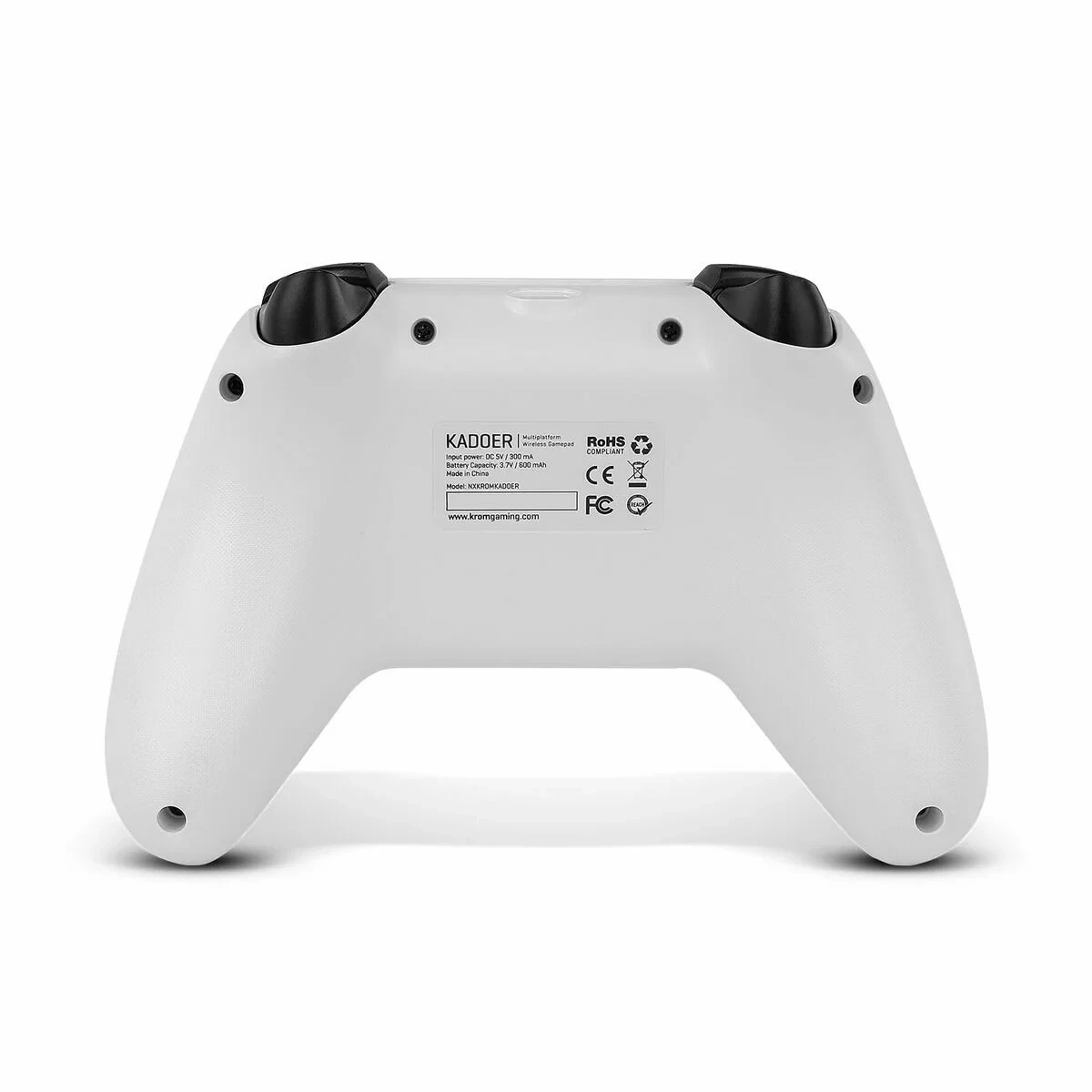 Funda para Móvil Krom NXKROMKADOERWH