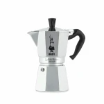 Cafetera Italiana Bialetti 0001163 Aluminio 6 Tazas