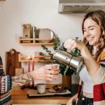 Cafetera Italiana Bialetti 0001163 Aluminio 6 Tazas