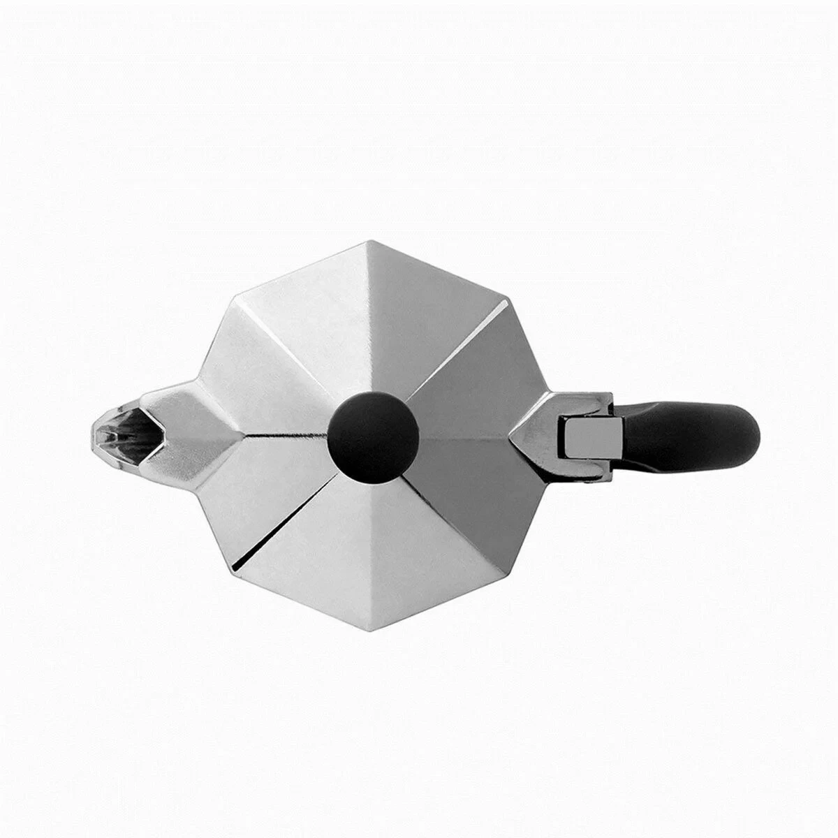 Cafetera Italiana Bialetti 0001163 Aluminio 6 Tazas