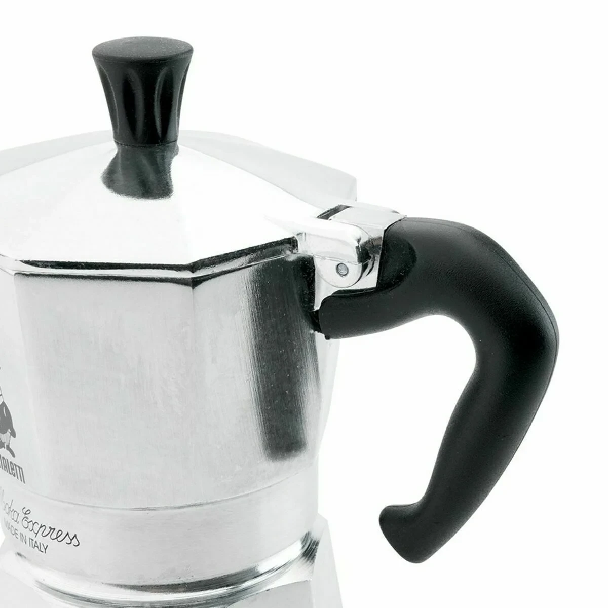 Cafetera Italiana Bialetti 0001163 Aluminio 6 Tazas