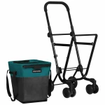 Carro de Compra Playmarket 24966 785 EASY Azul