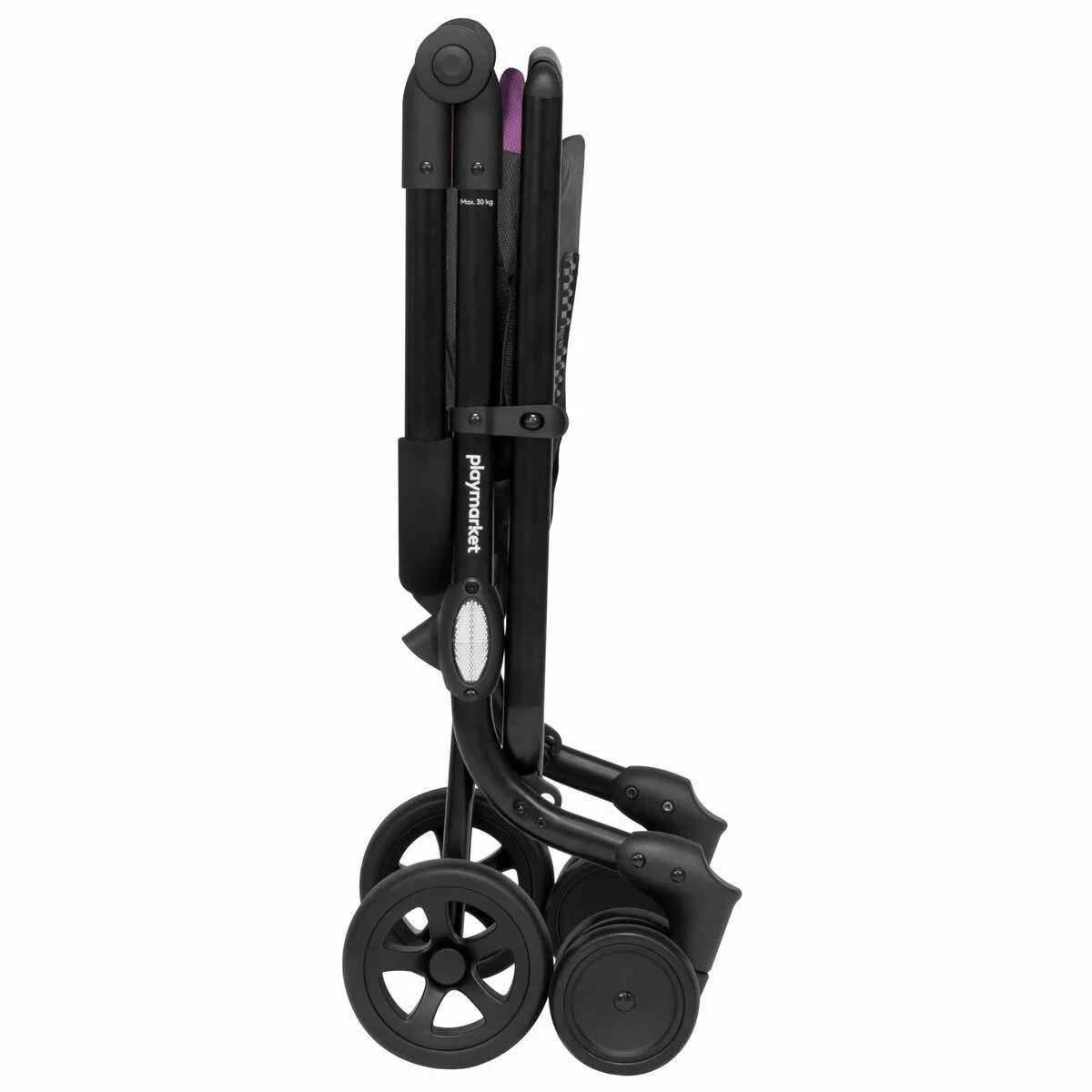 Carro de Compra Playmarket 24966 785 EASY Azul