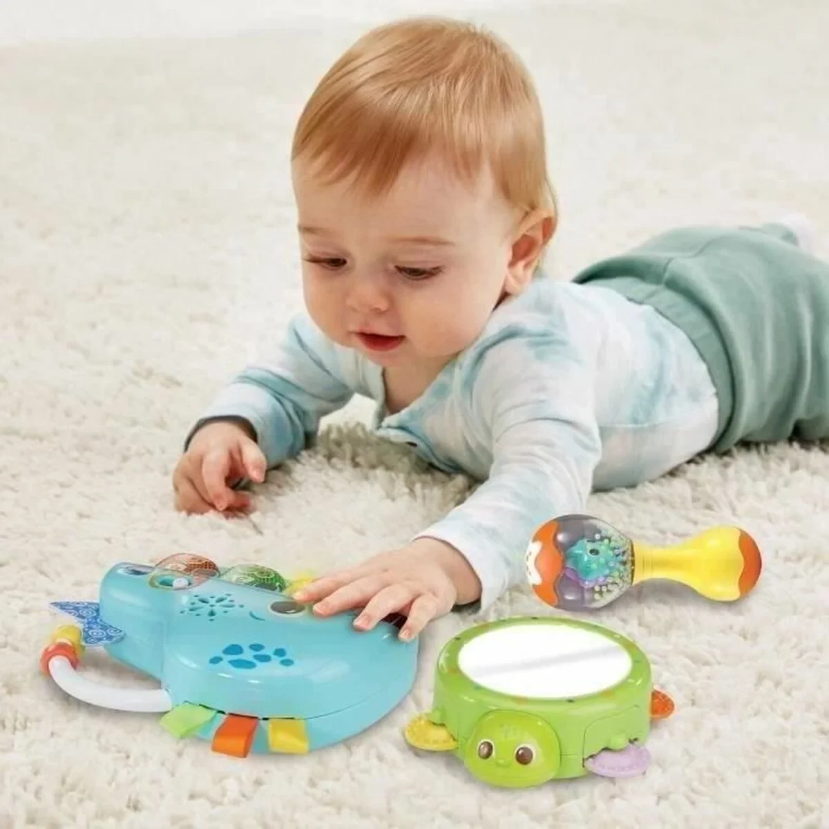 Sonajero Vtech Baby Musical