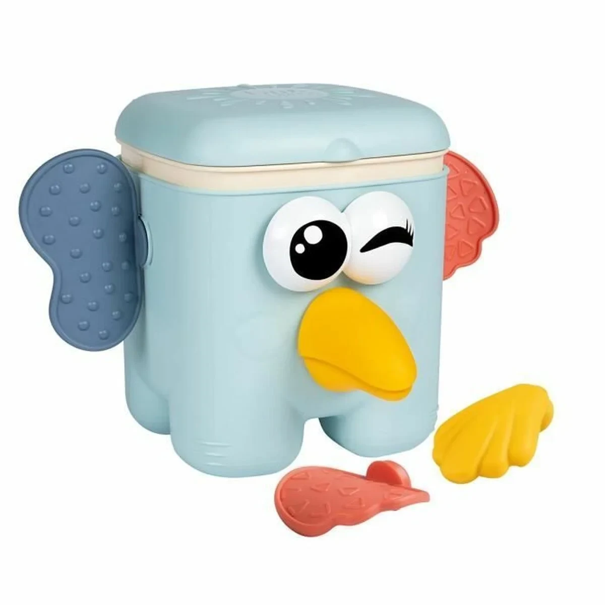 Juguete Musical Smoby Badaboum