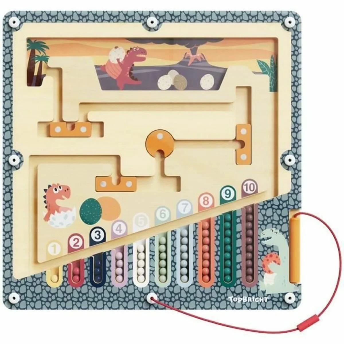 Juego de Construcción TOP BRIGHT