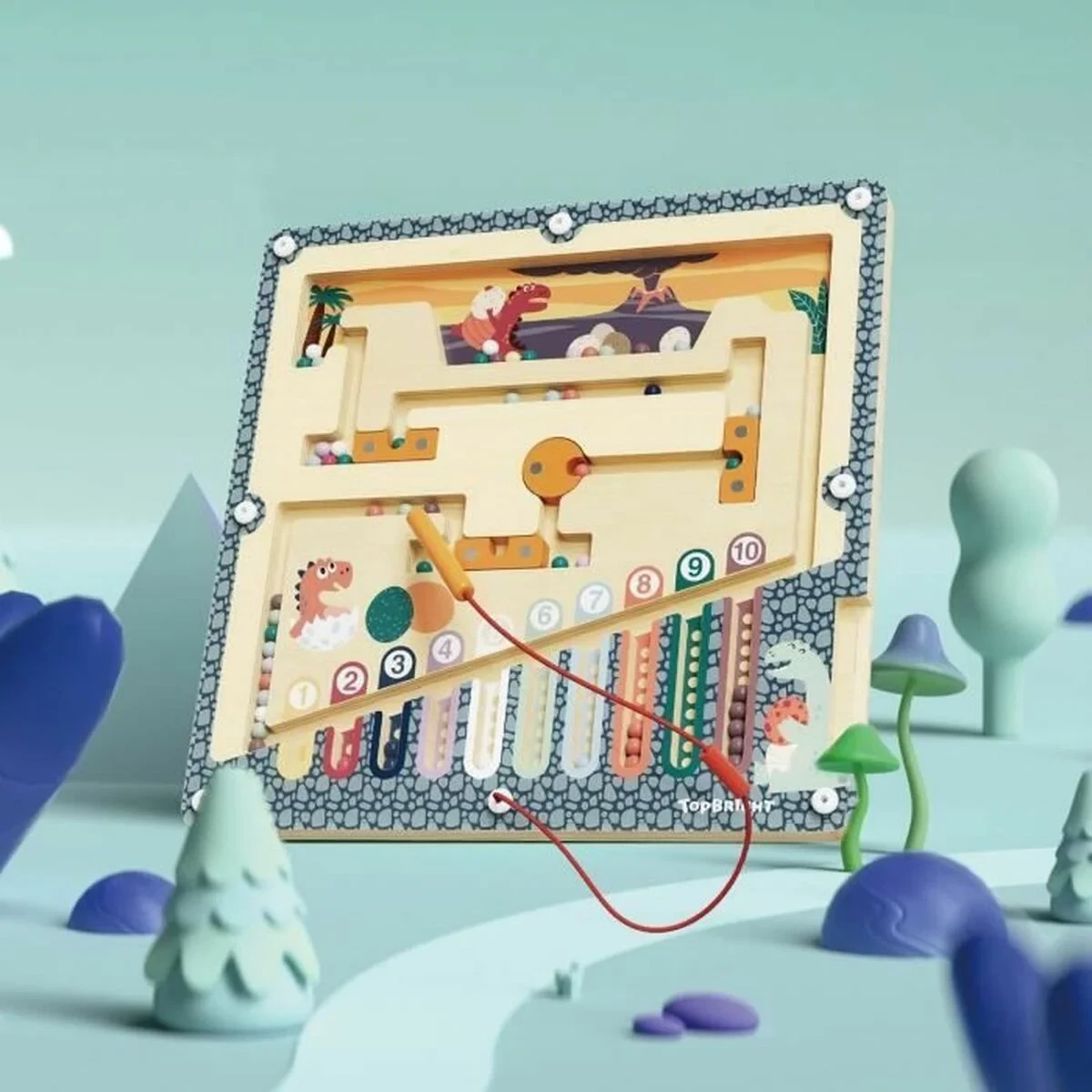 Juego de Construcción TOP BRIGHT