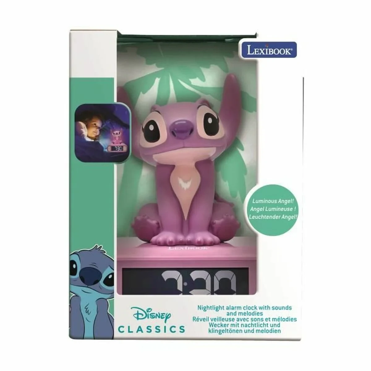 Juguete Interactivo Lexibook