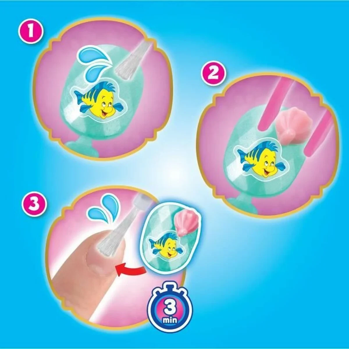 Juego de Manualidades Aquabeads 35071