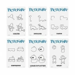 Juego de Mesa Mattel PICTIONARY