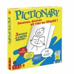 Juego de Mesa Mattel PICTIONARY