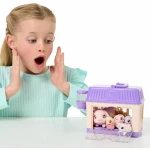 Peluche Little Live Pets Mama Surprise Rabbits Rosa Rose Felpa Conejo