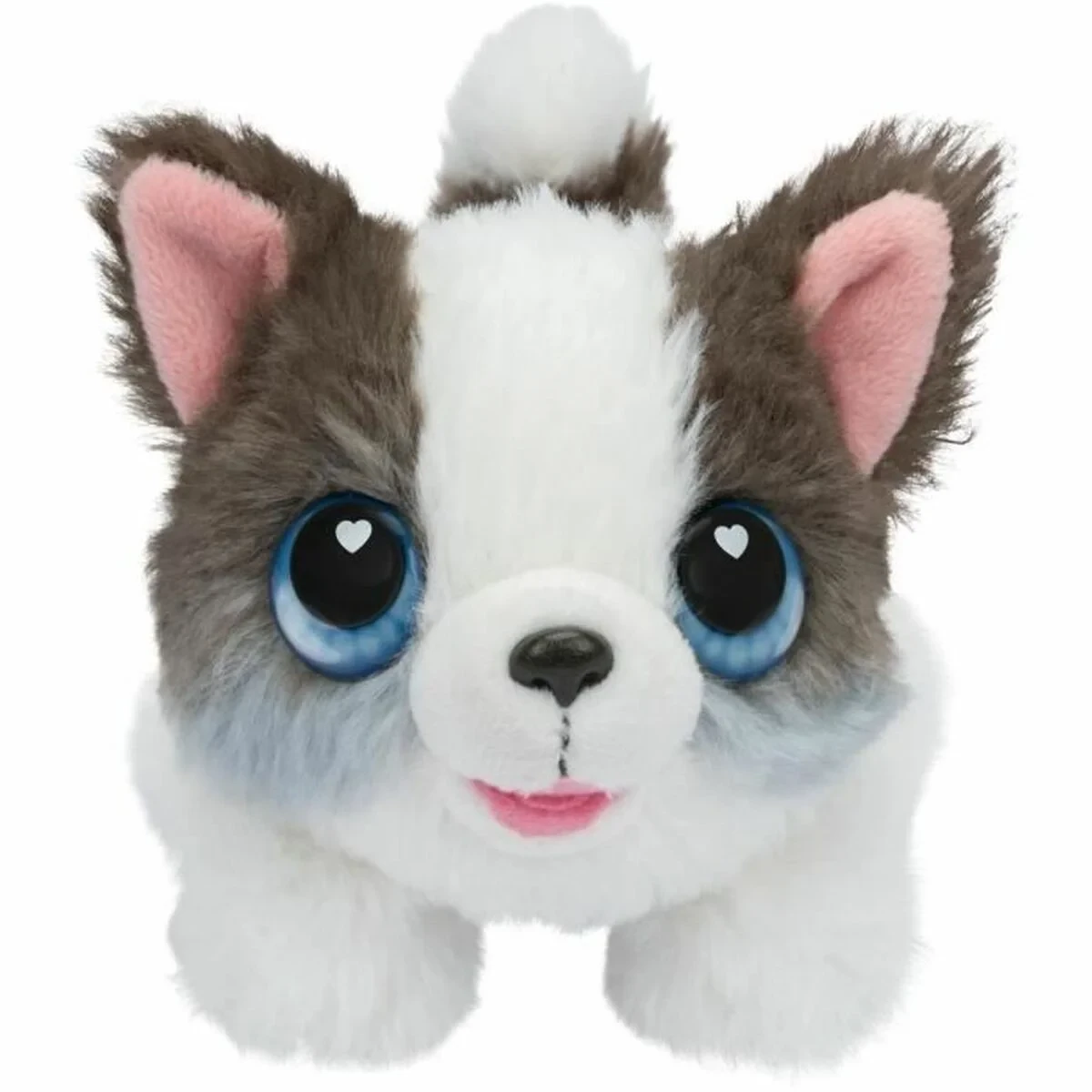 Peluche Little Live Pets Surprise Niche Rosa Felpa Rana Perro