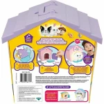 Peluche Little Live Pets Surprise Niche Rosa Felpa Rana Perro